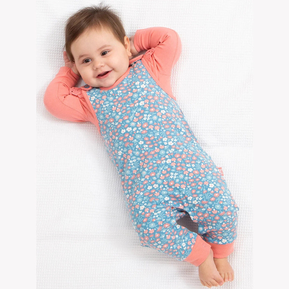 Winter Woodland Dungarees 2