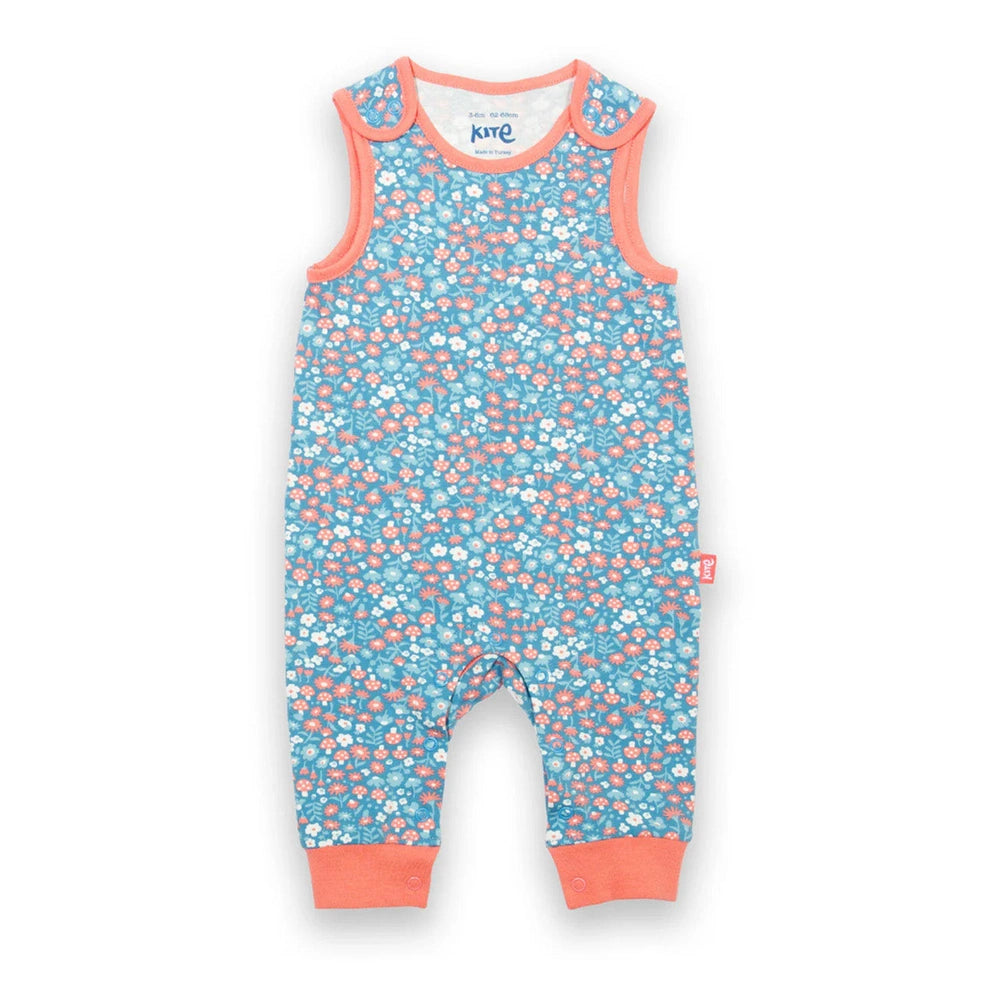 Winter Woodland Dungarees 1