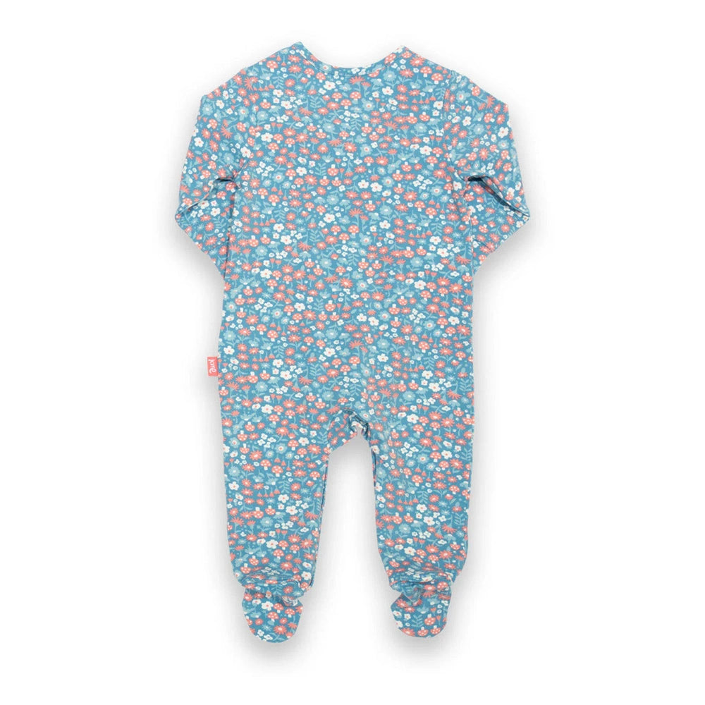 Winter Woodland Sleepsuit 4