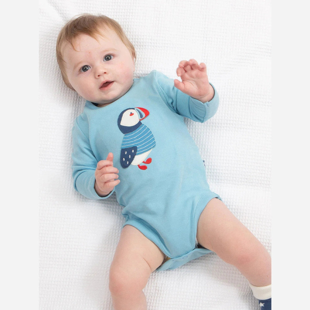 Puffin Bodysuit 2