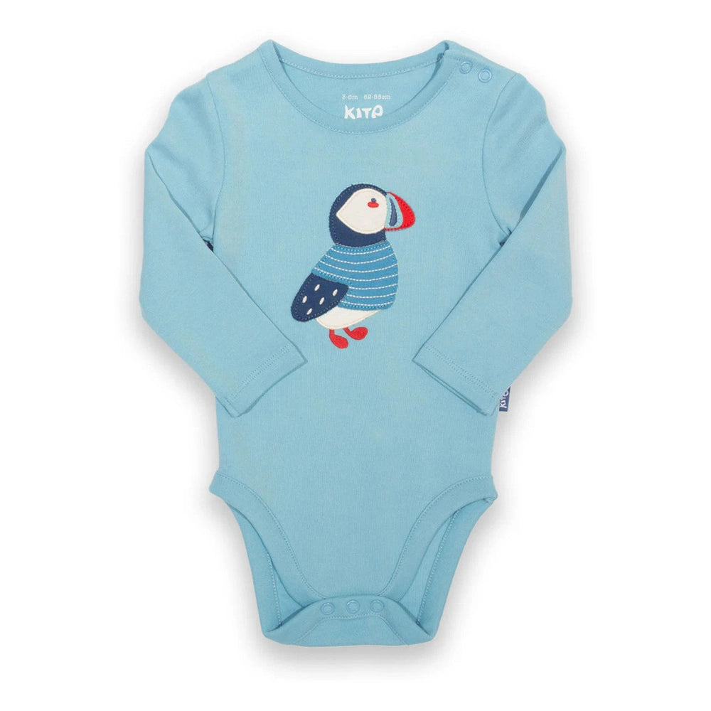Puffin Bodysuit 1