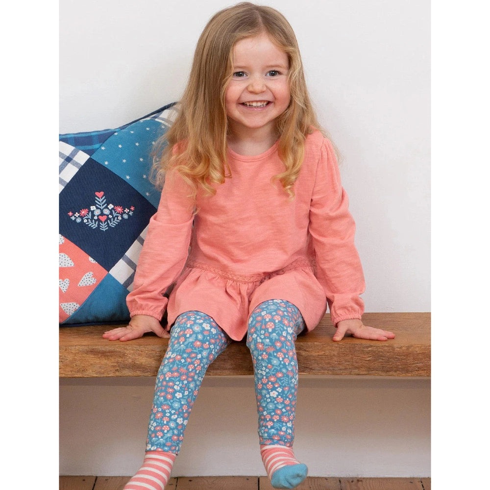 Winter Woodland Leggings 2