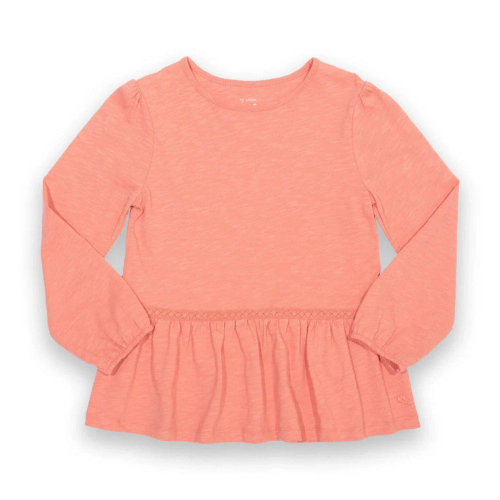 Easy Breezy Tunic - Salmon 3