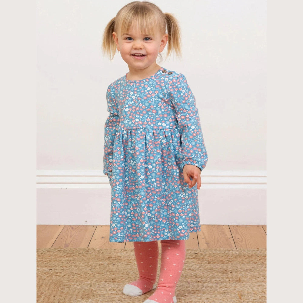 Winter Woodland Dress 2