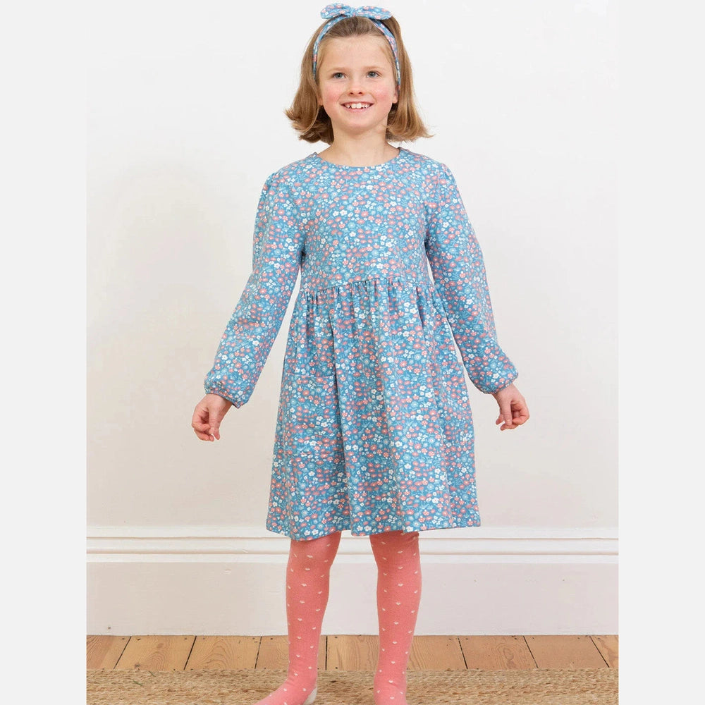 Winter Woodland Dress 3