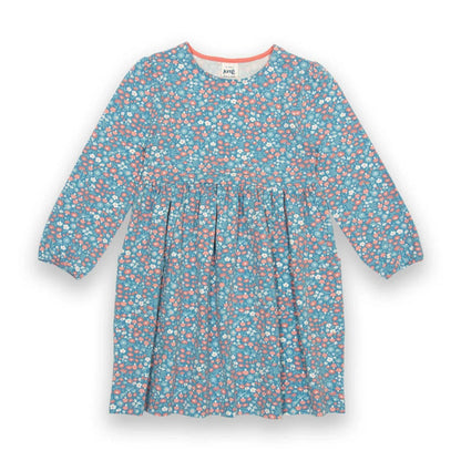 Winter Woodland Dress 3
