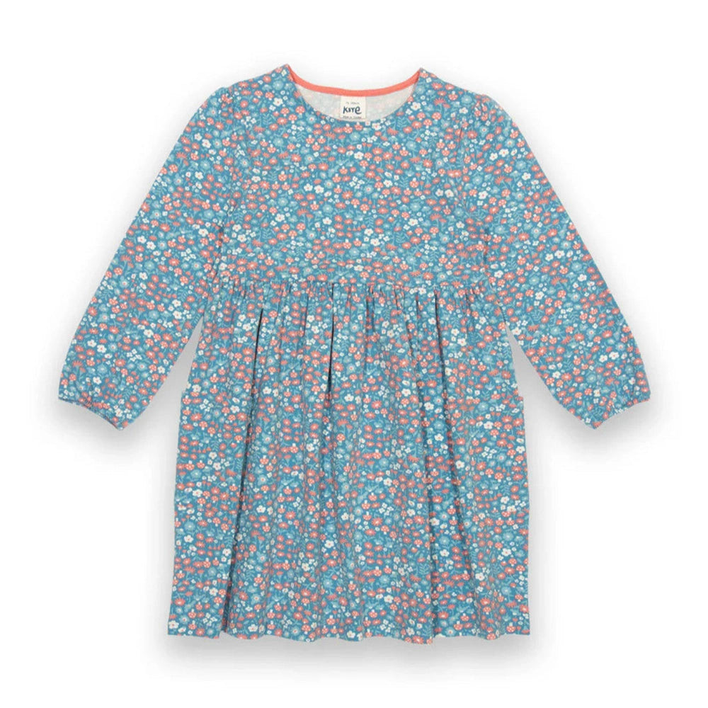 Winter Woodland Dress 1