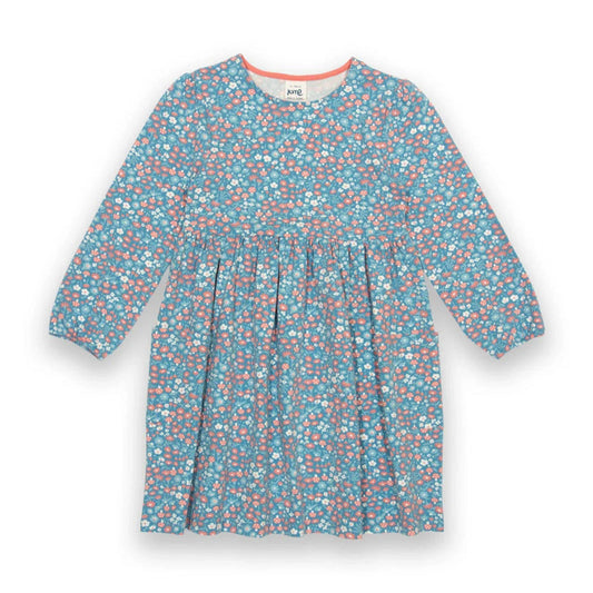 Winter Woodland Dress 1