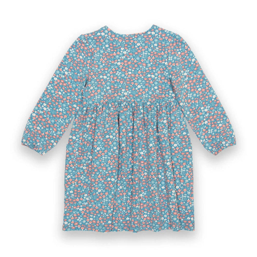 Winter Woodland Dress 4