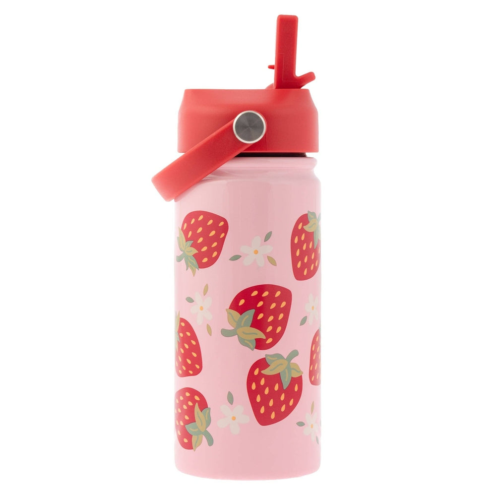 Insulated Stainless Steel Water Bottle with Handle 10