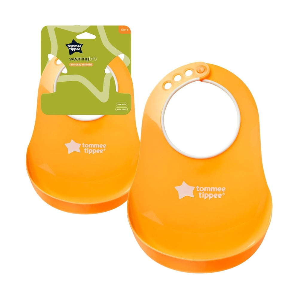 Catch-All Feeding Bib 2