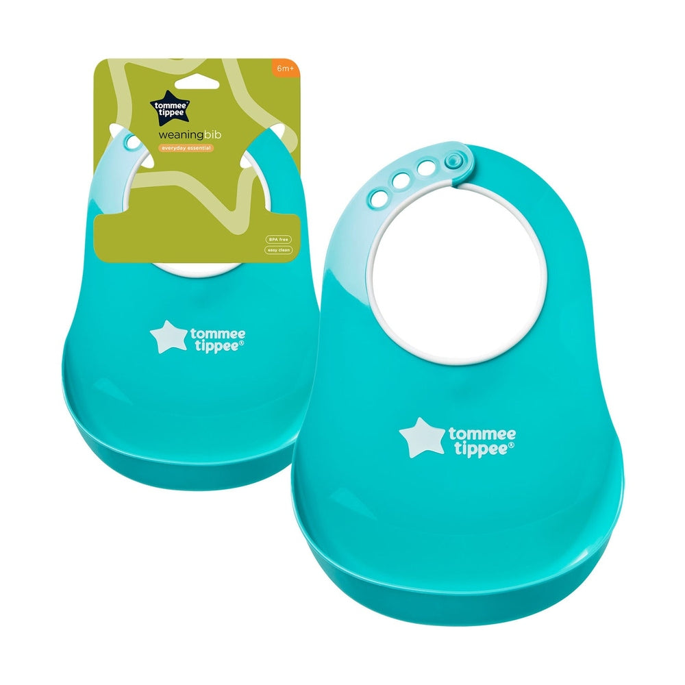 Catch-All Feeding Bib 1