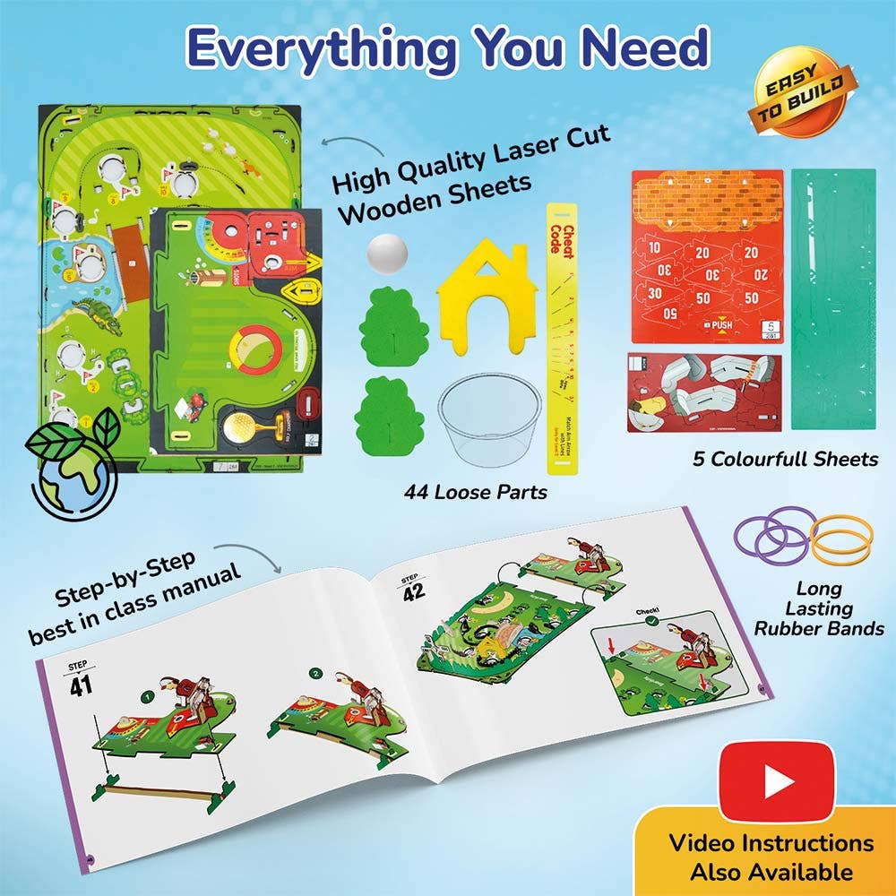 Smartivity Mini Golf 7