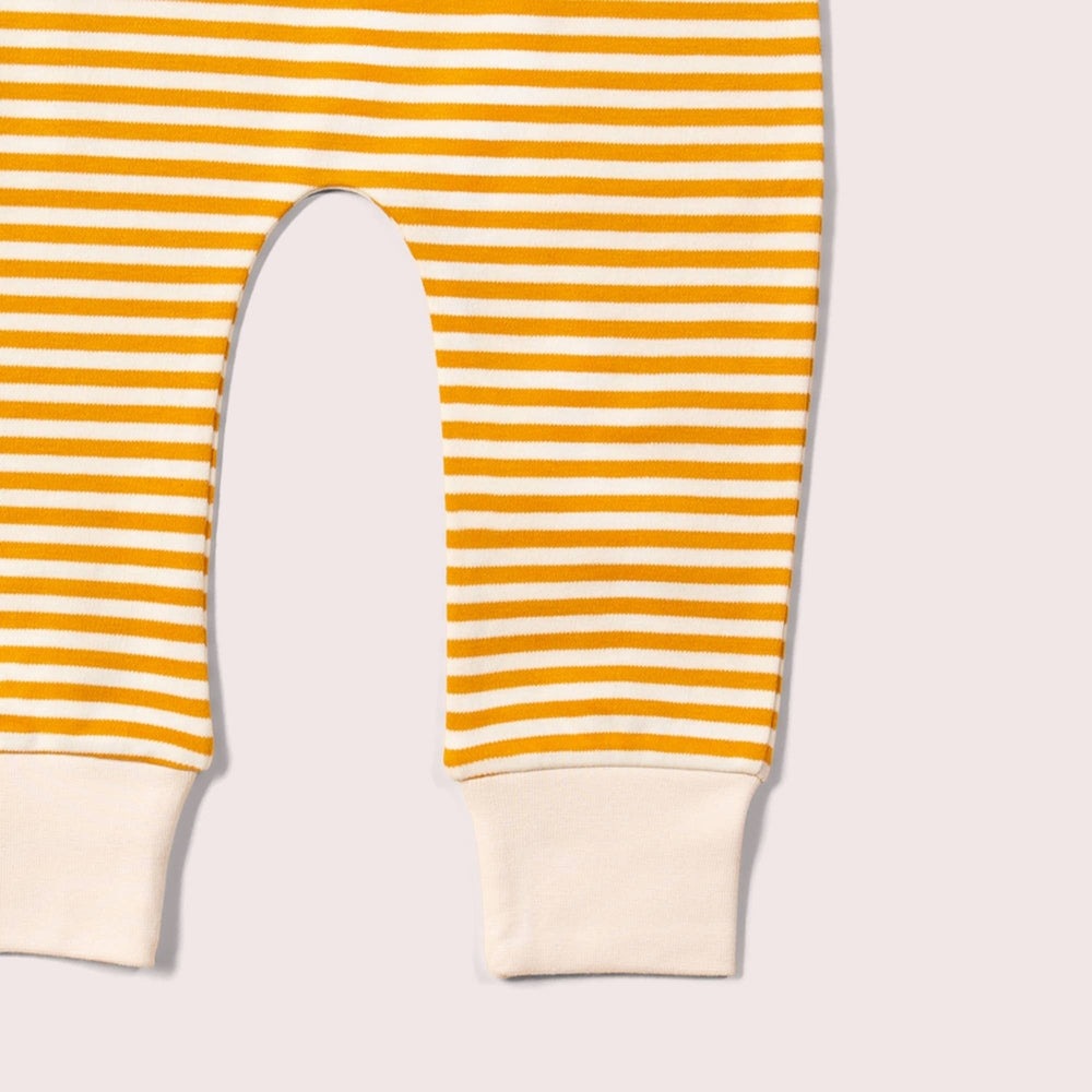 Rainbow Balloons Organic T-Shirt & Jogger Playset 8