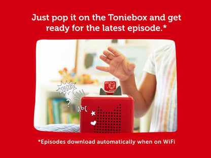 Tonie - Today With Tonies Podcast