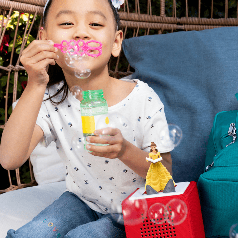 Tonie - Disney Beauty and the Beast 2