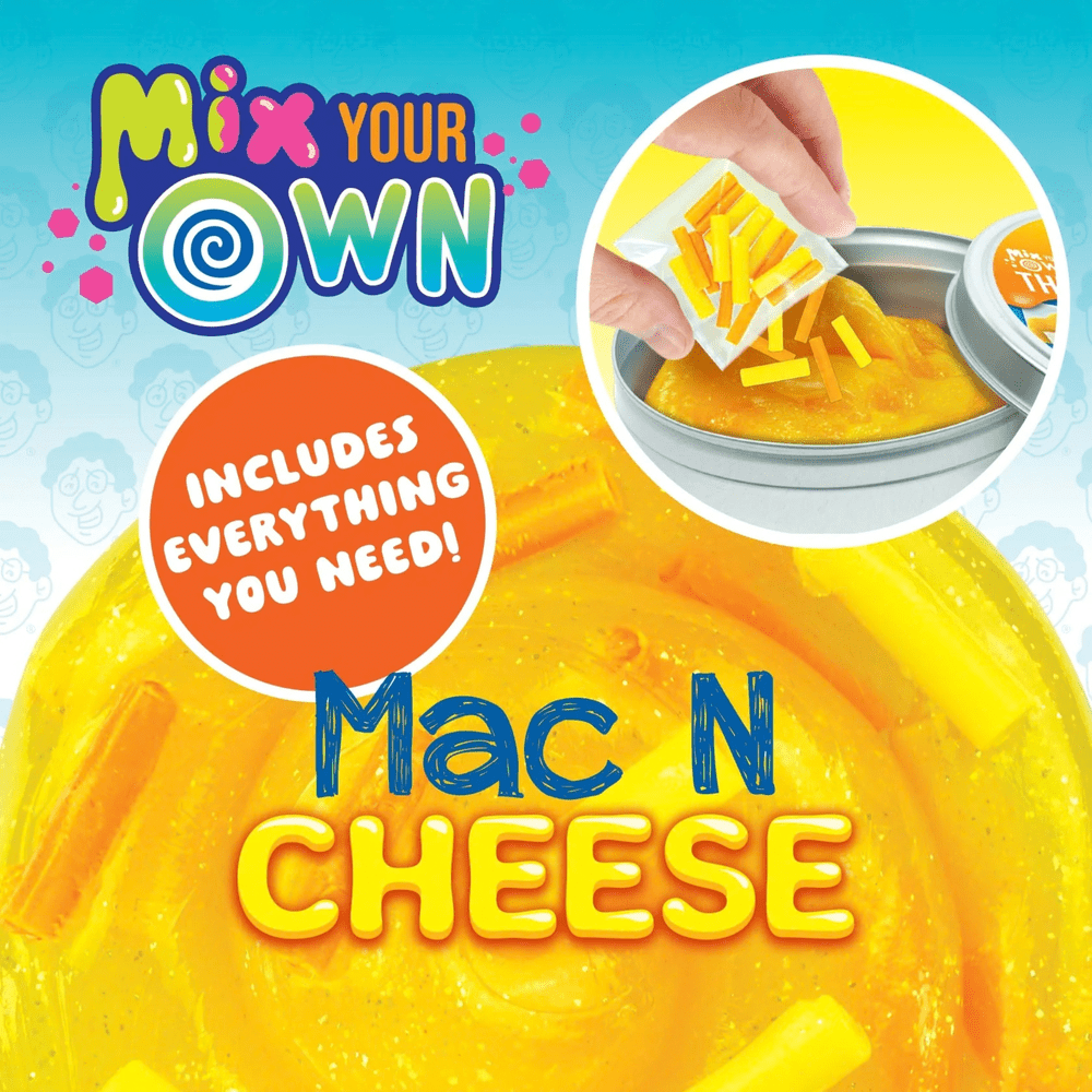 Thinking Putty - Mac N Cheese Mix It 2