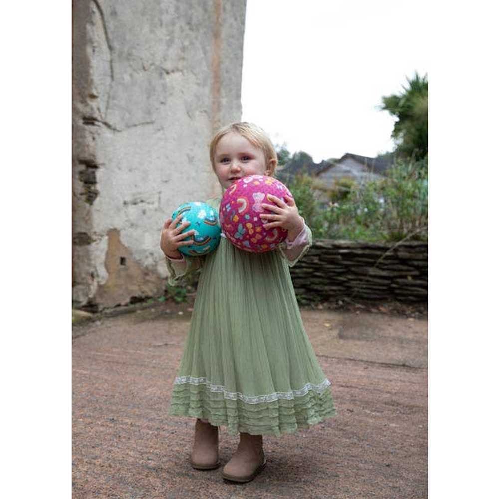 7" Playball - Butterfly Garden 3