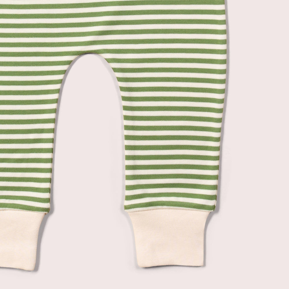 Mini Marvels Organic T-Shirt & Jogger Playset 12