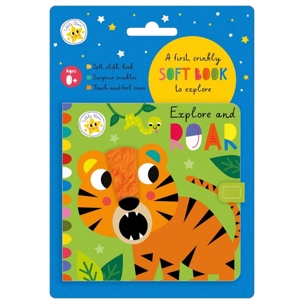 Little Stars Explore and Roar 1