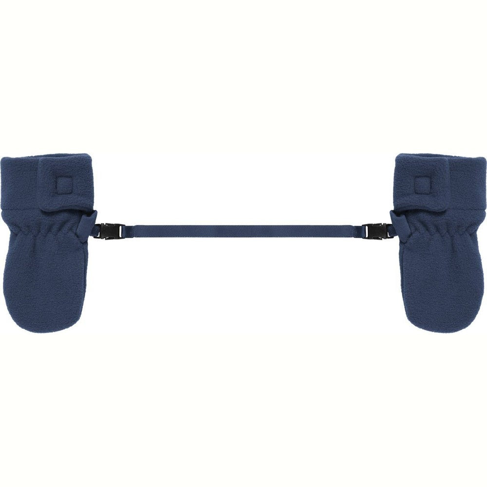 Fleece baby mittens 4