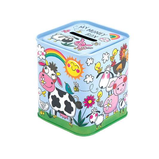 Money Box - Farmyard 1