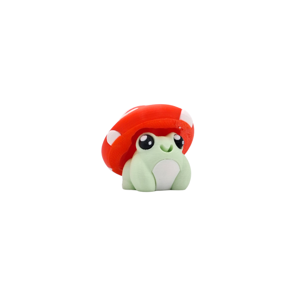 Mushroom Frog 1