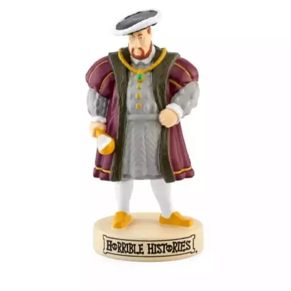 Tonie - Horrible Histories Terrible Tudors 1