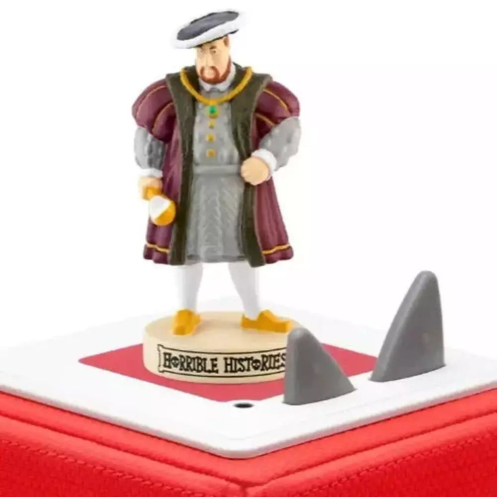 Tonie - Horrible Histories Terrible Tudors 2