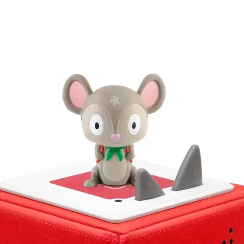 Tonies Tonie - Favourite Travelling Songs Green 