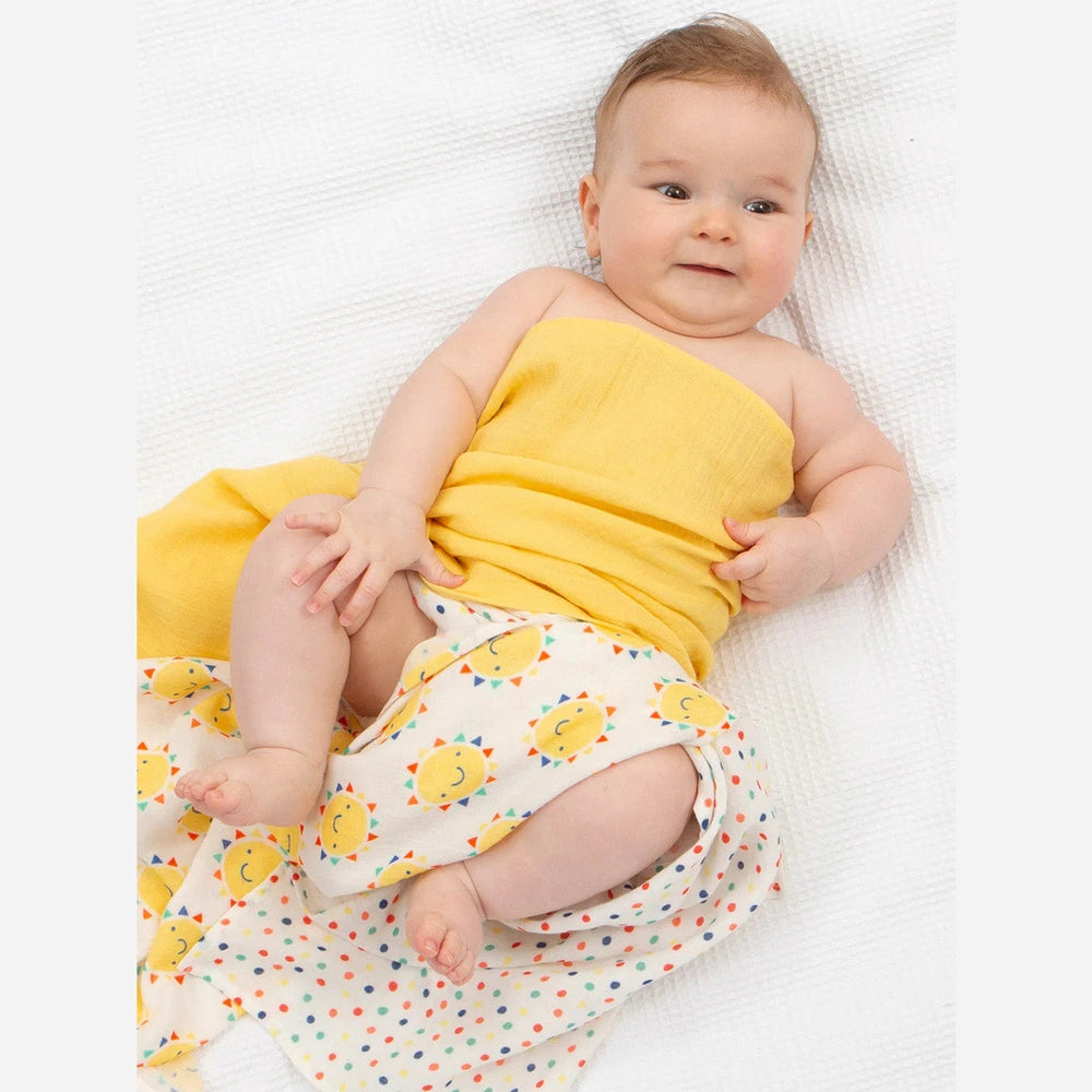 Sunshine Muslins 2
