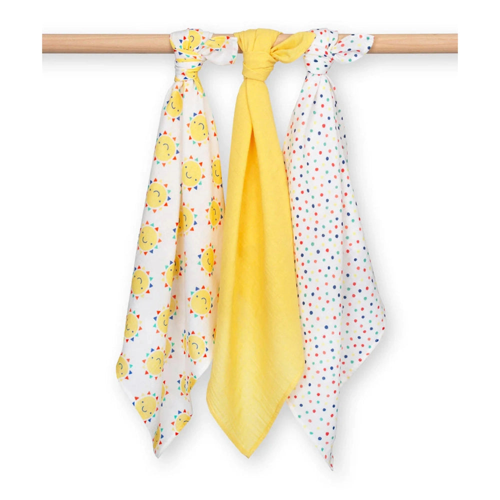 Sunshine Muslins 1