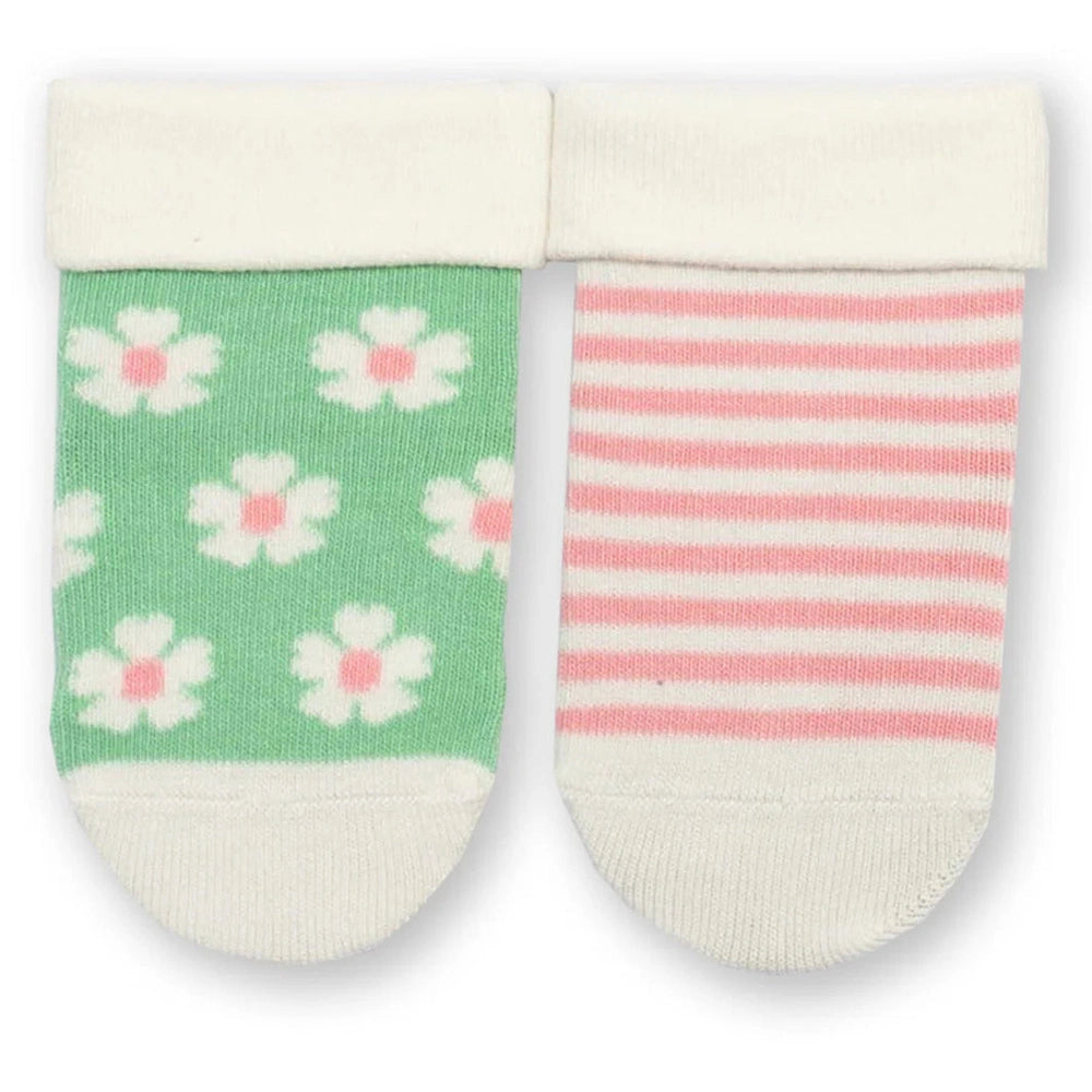 Fab Flower Socks 1