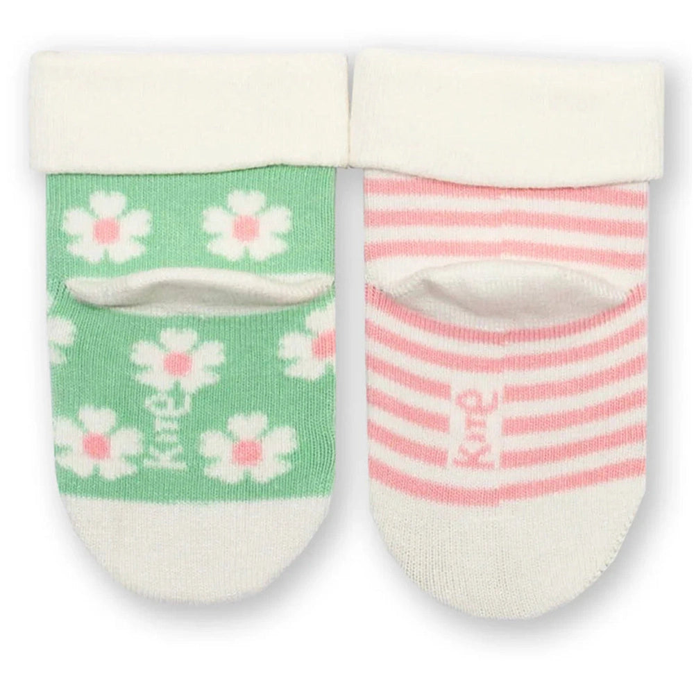 Fab Flower Socks 2