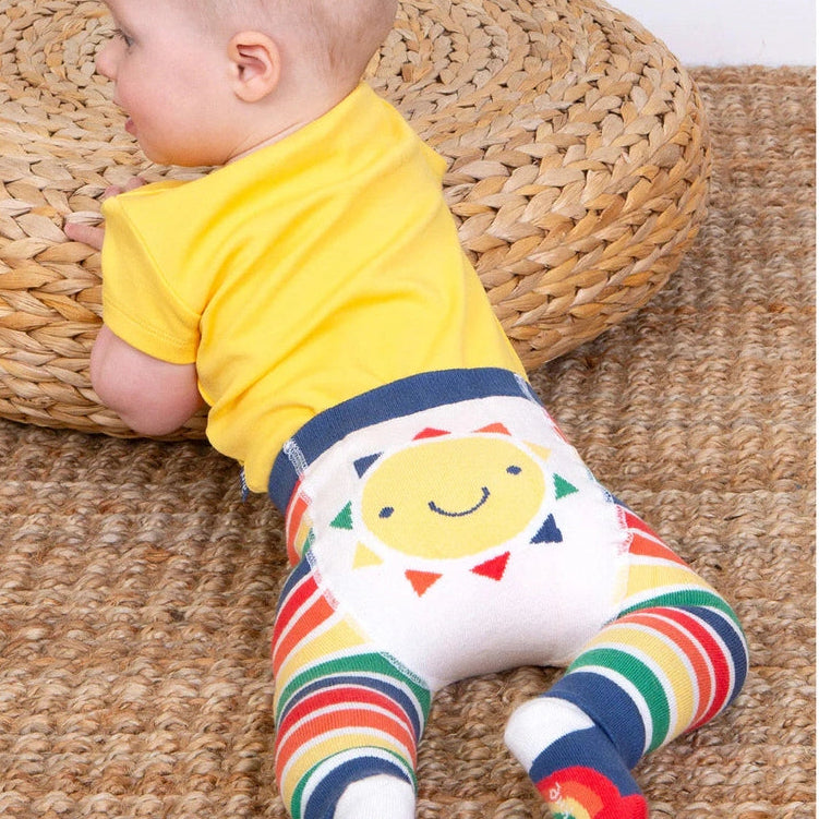 Sunshine Knit Leggings 2