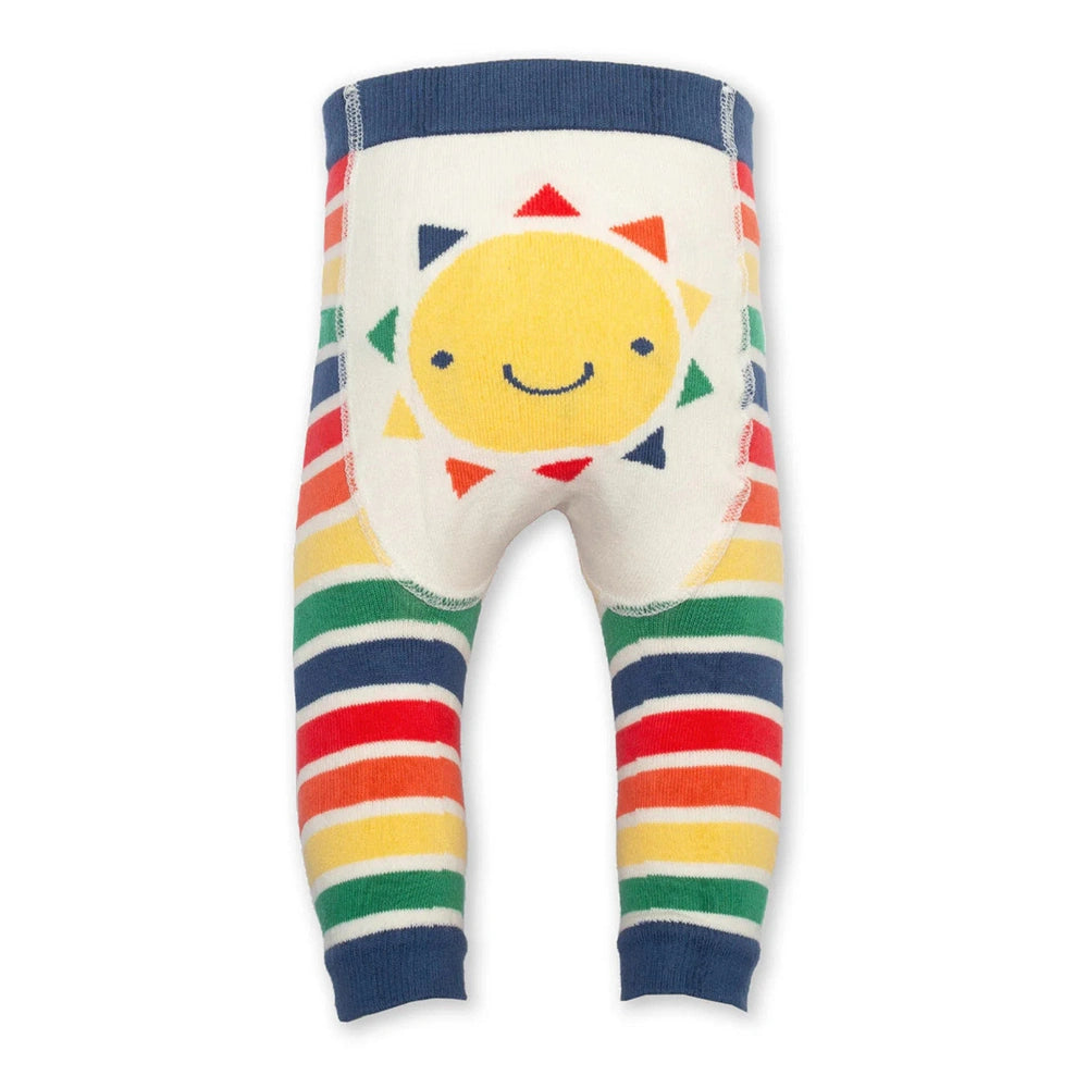 Sunshine Knit Leggings 1