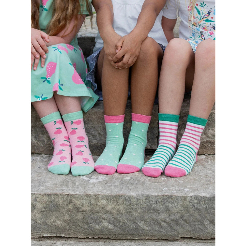 Pear-fect Socks 2