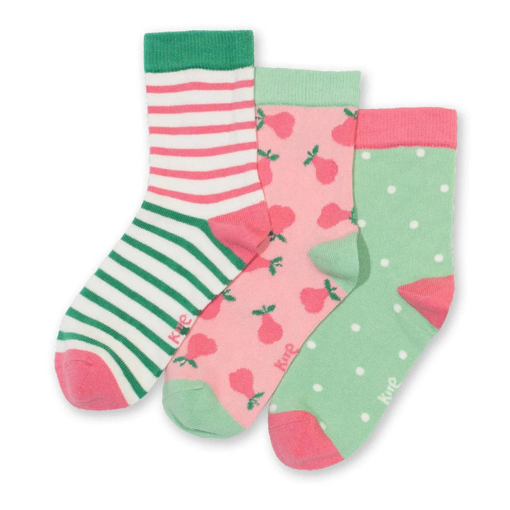 Pear-fect Socks 1