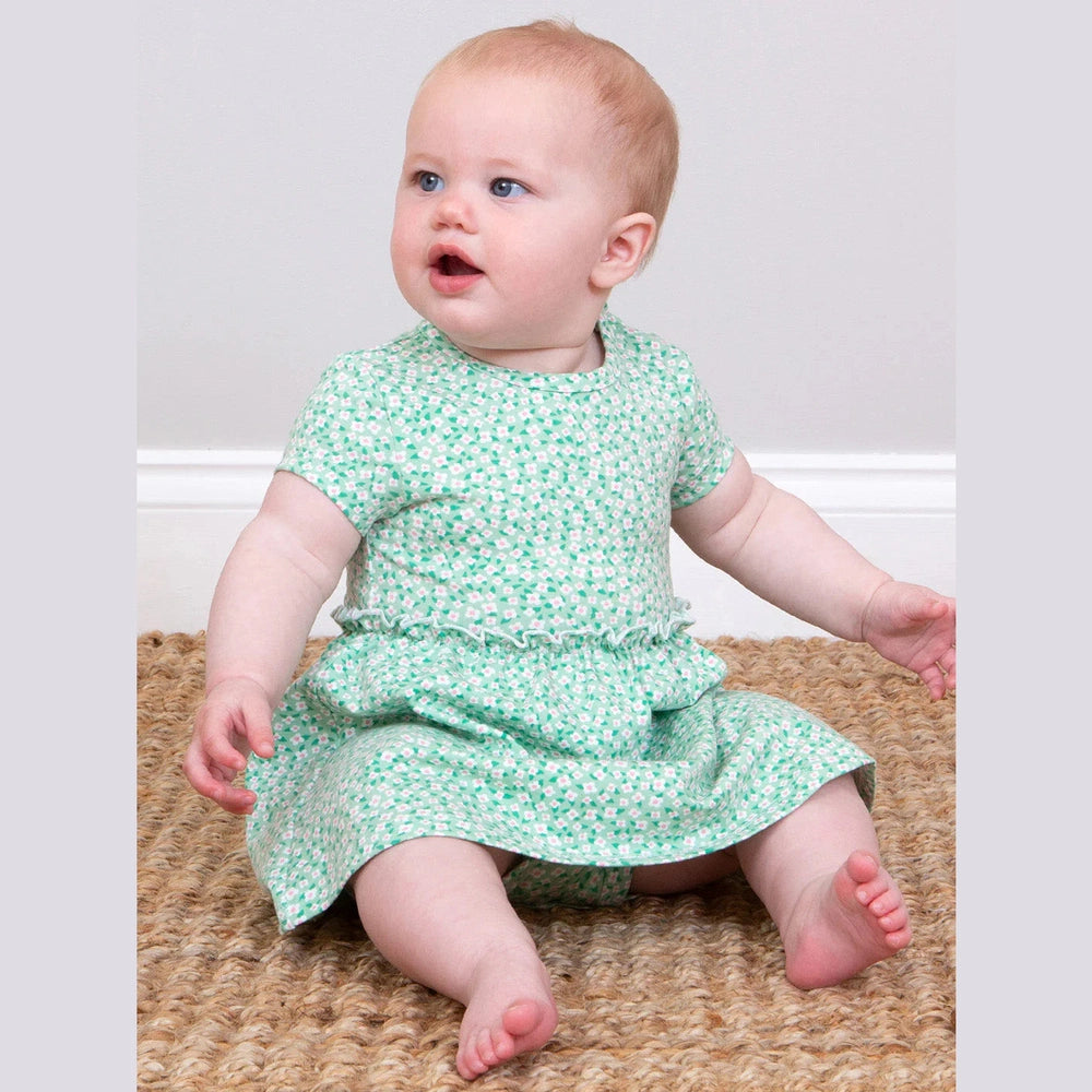 Dinky Ditsy Bodydress 2