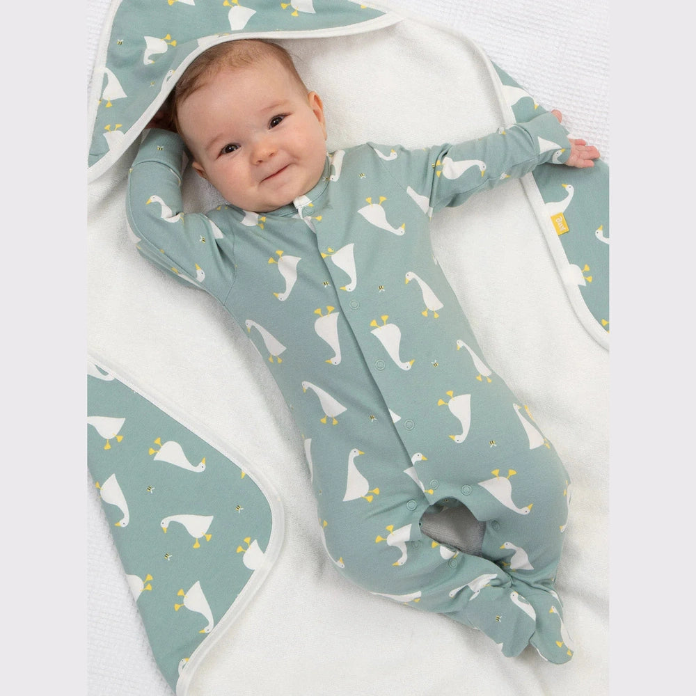 Little Goose Sleepsuit 2