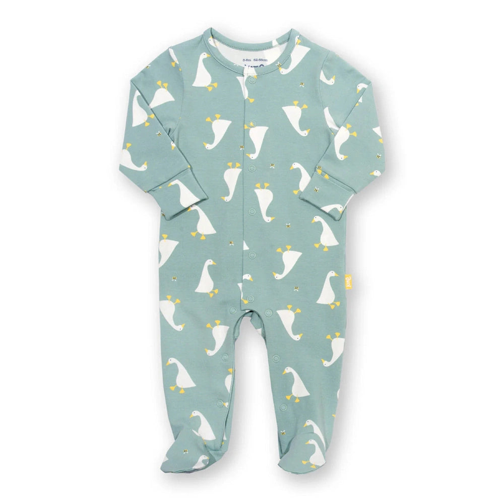 Little Goose Sleepsuit 1