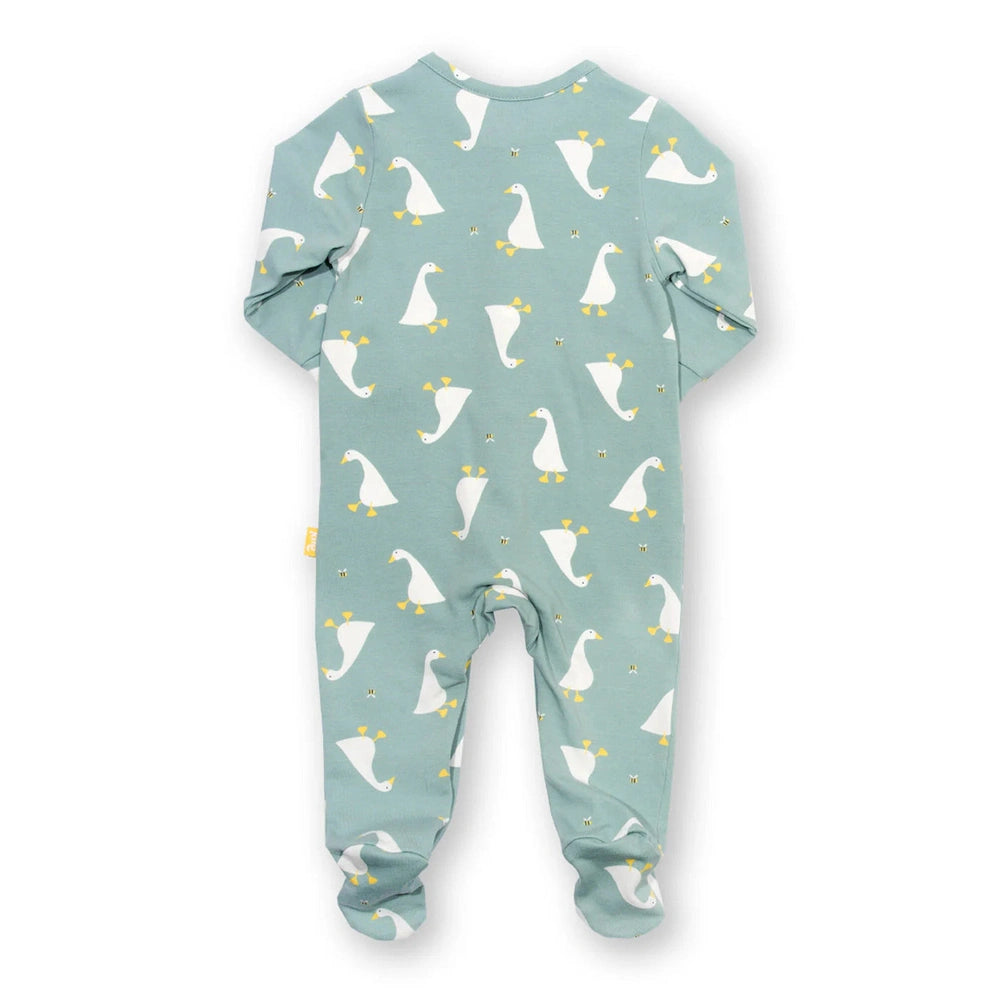 Little Goose Sleepsuit 4