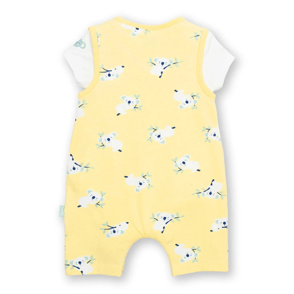 Koala Time Dungaree Set 3