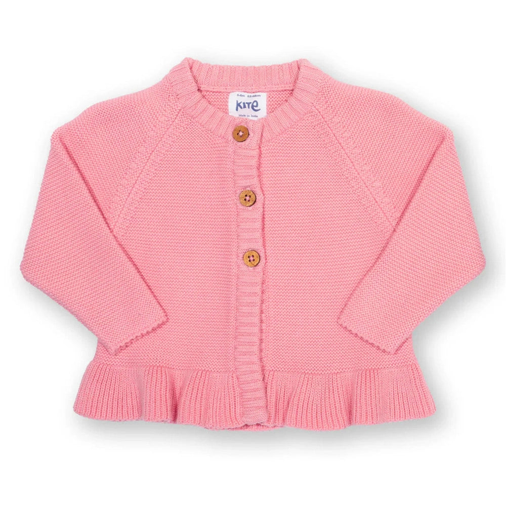 My First Cardi - Pink 1