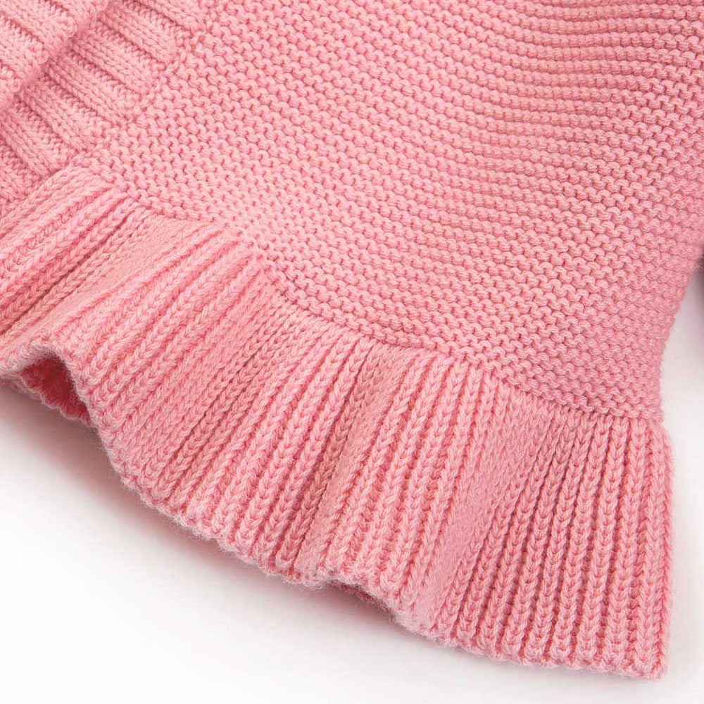 My First Cardi - Pink 5