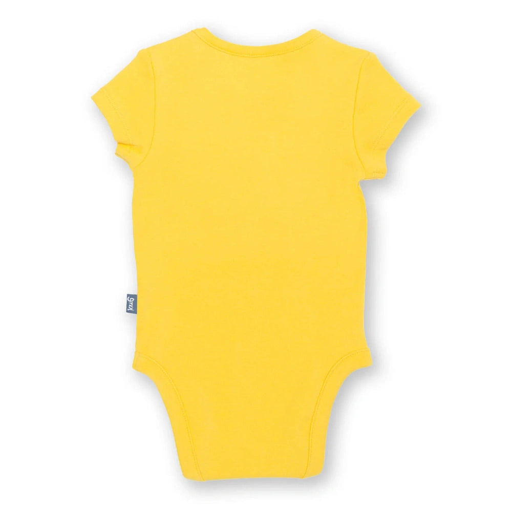 Happy Rainbow Bodysuit 4