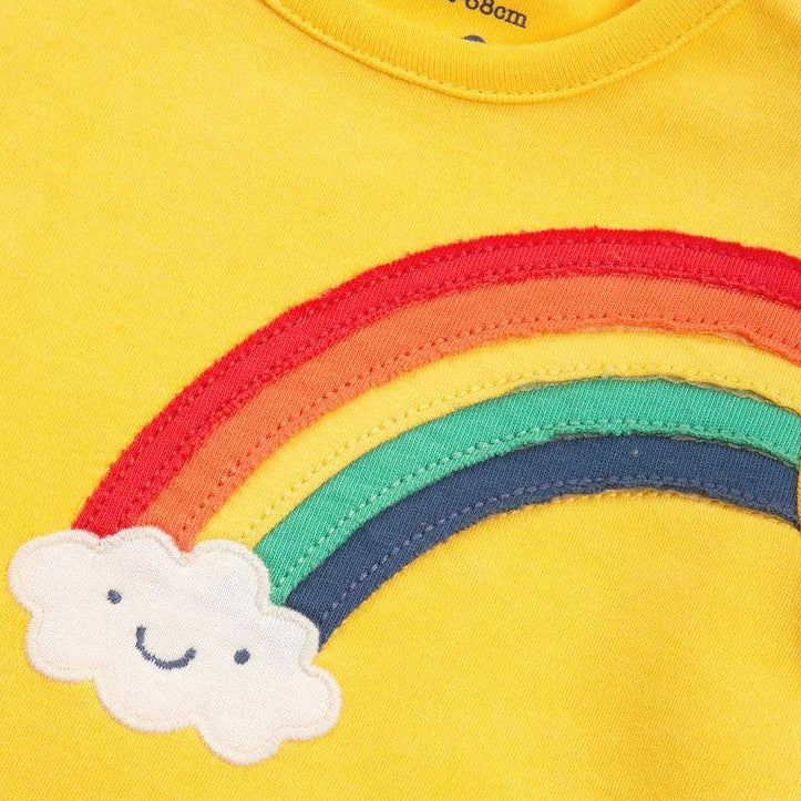 Happy Rainbow Bodysuit 2