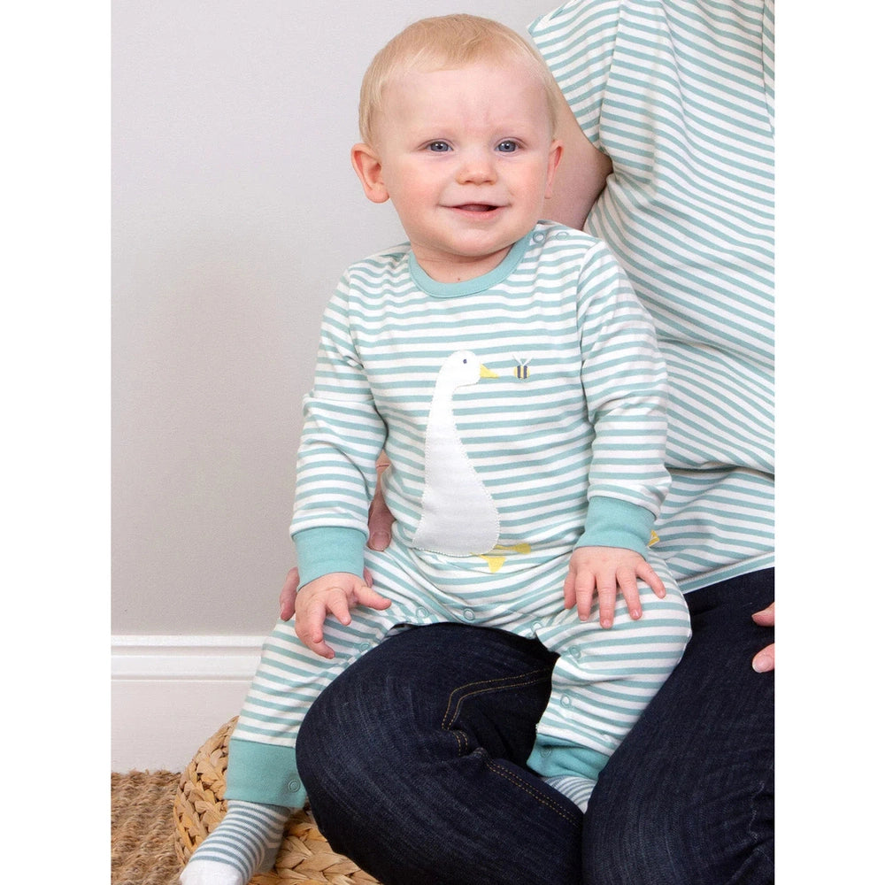 Little Goose Romper 4