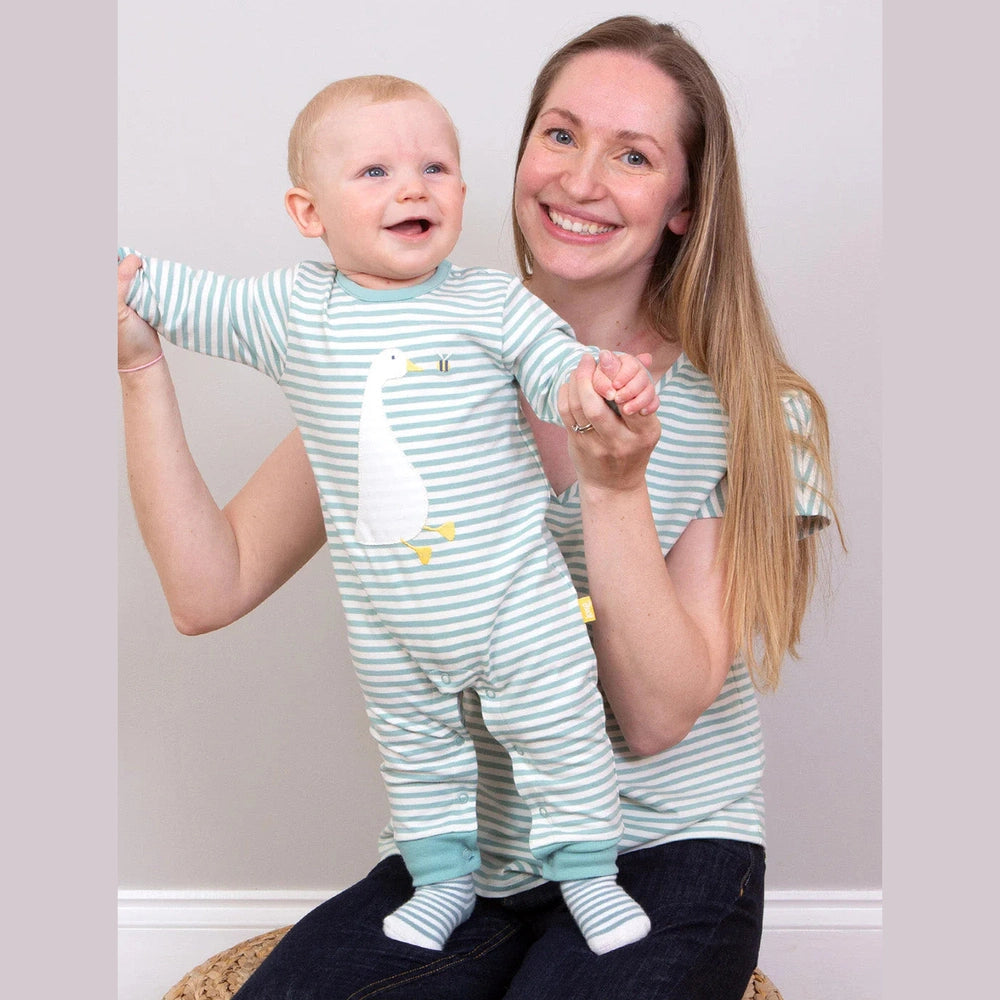 Little Goose Romper 3