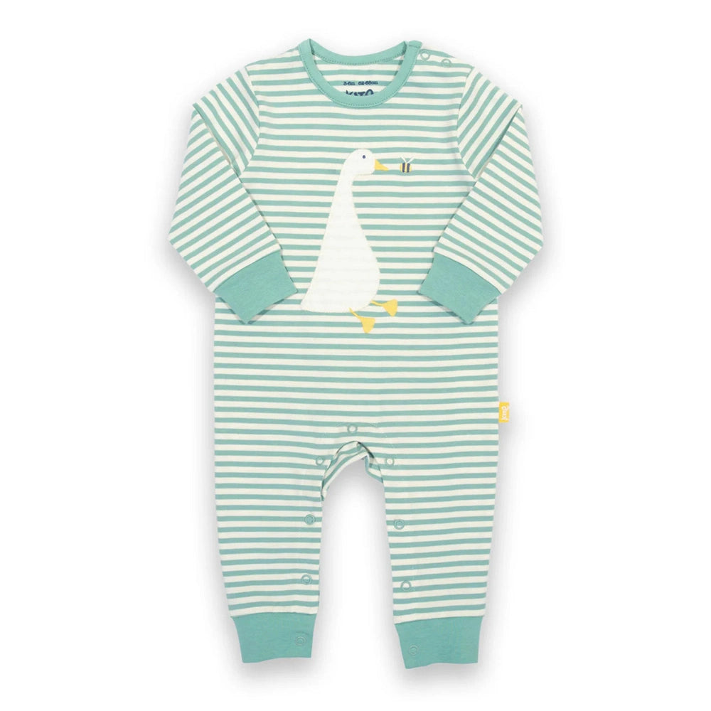 Little Goose Romper 1